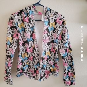 Disney's Minnie Mouse jacket